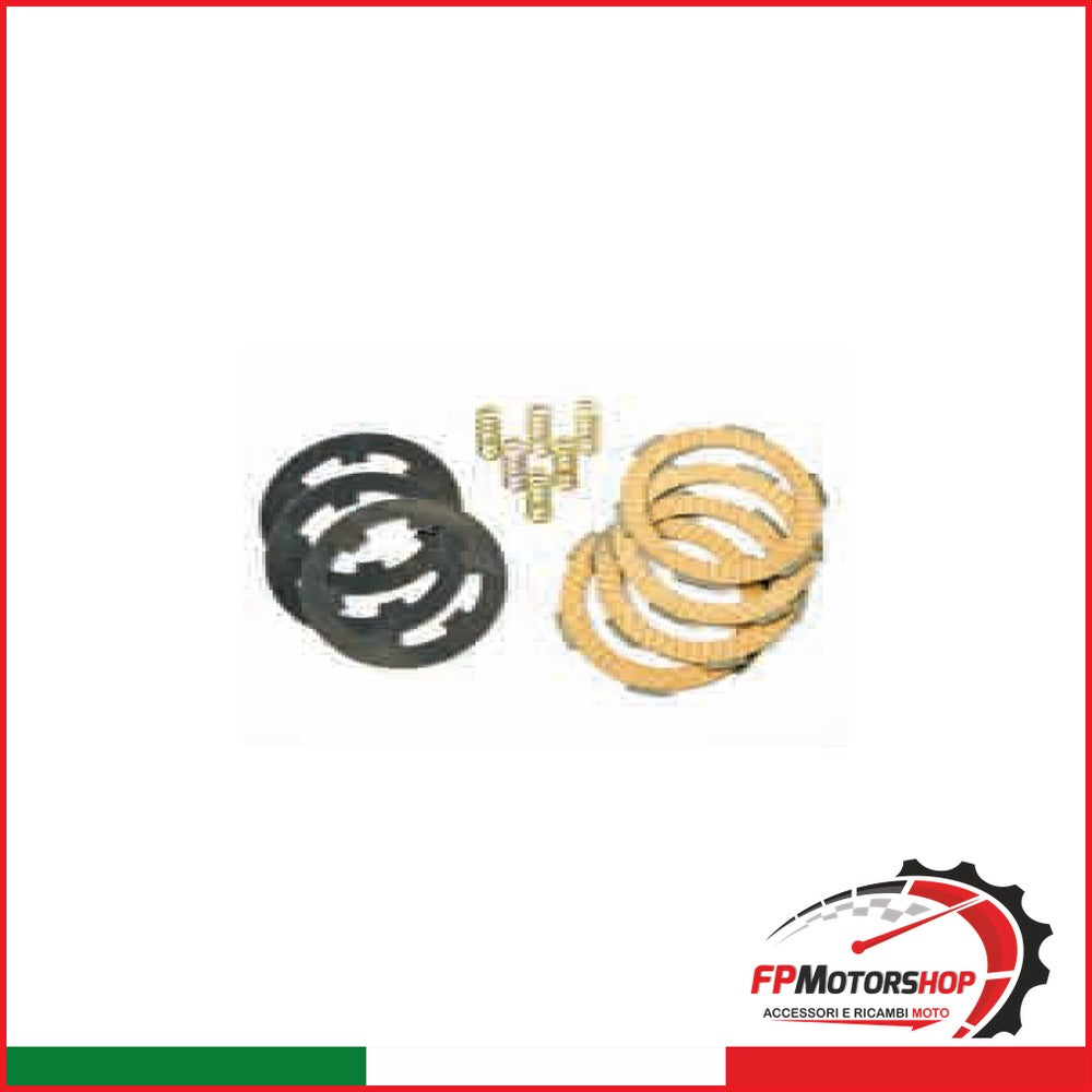 KIT DISCHI FRIZIONE MOTO FCS0507MR FERODO PIAGGIO VESPA 50 V FL2 91 97 1991-1997