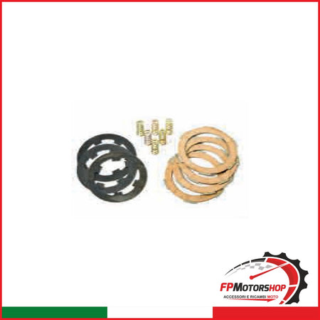 KIT DISCHI FRIZIONE MOTO FCS0507M FERODO PIAGGIO VESPA 50 V FL2 91 97 1991-1997