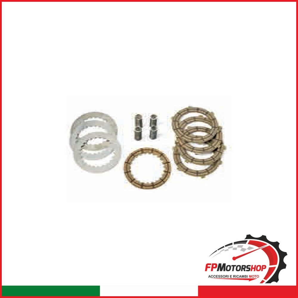 KIT DISCHI FRIZIONE MOTO FCS0548M MALAGUTI