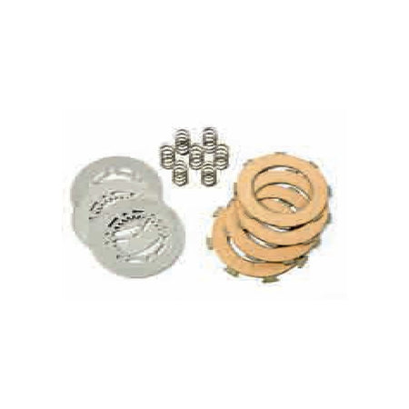 KIT DISCHI FRIZIONE MOTO FCS0554M PIAGGIO