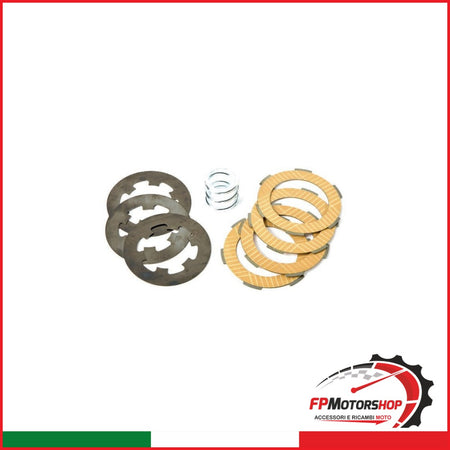 KIT DISCHI FRIZIONE MOTO FCS0578MR FERODO PIAGGIO VESPA PK 125 SPECIAL