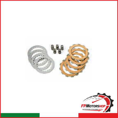 KIT DISCHI FRIZIONE MOTO FCS0585MR 2006-2010 APRILIA GILERA DERBI
