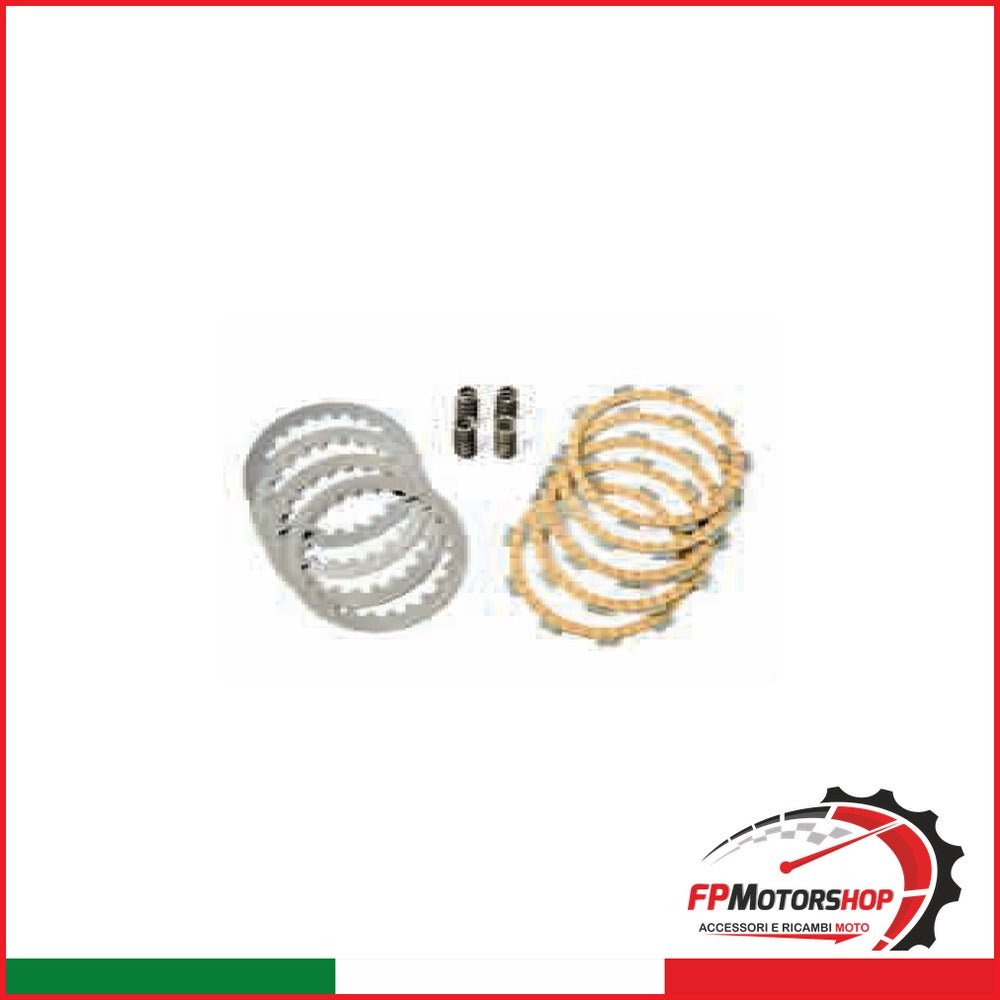 KIT DISCHI FRIZIONE MOTO FCS0608MR 1992-1999 APRILIA YAMAHA BETA MALAGUTI