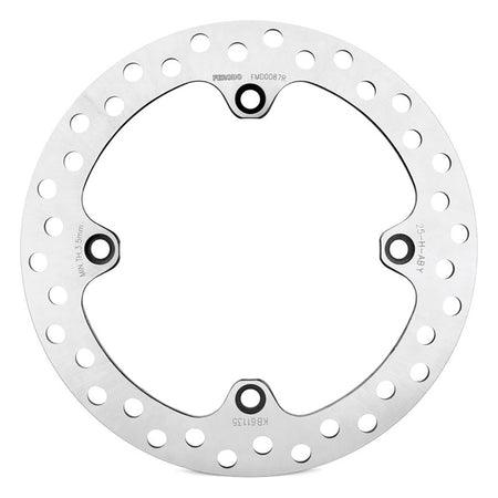 DISCO FRENO MOTO HONDA FMD0087R XL650V TRANSALP 2000-2007