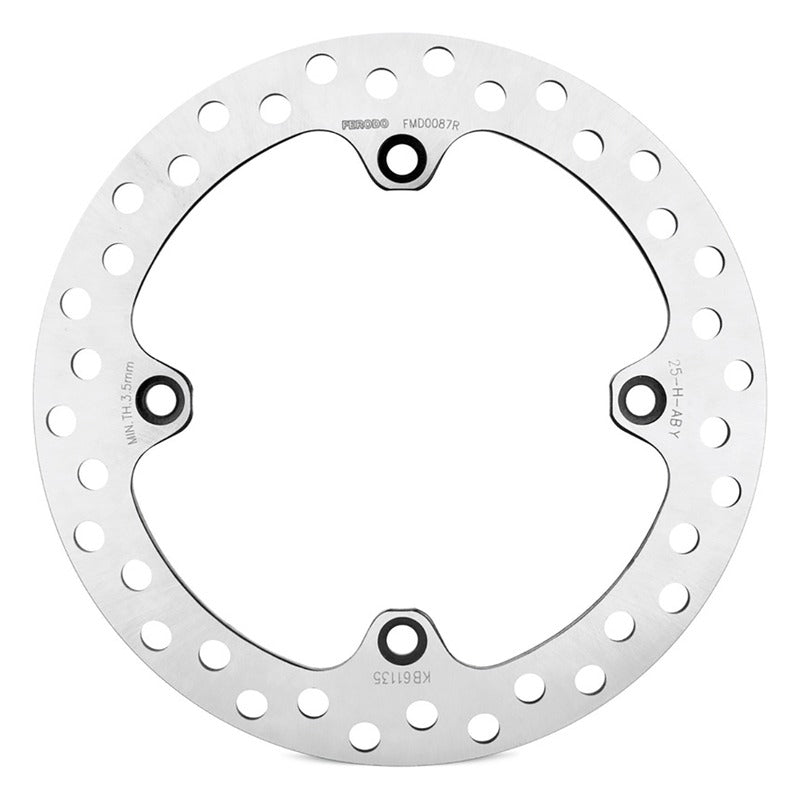 DISCO FRENO MOTO HONDA FMD0087R XL650V TRANSALP 2000-2007