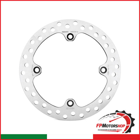 DISCO FRENO MOTO HONDA FMD0087R XL650V TRANSALP 2000-2007