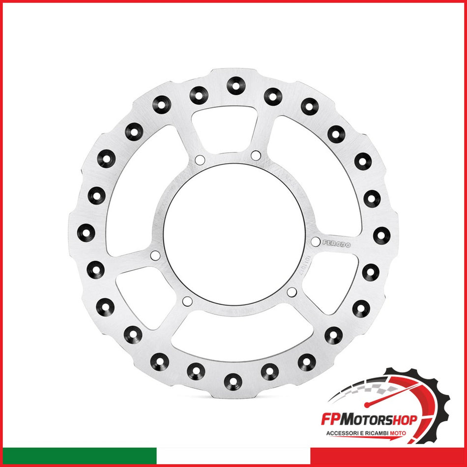 DISCO FRENO MOTO HONDA FMD0095MXR CRF ANT.