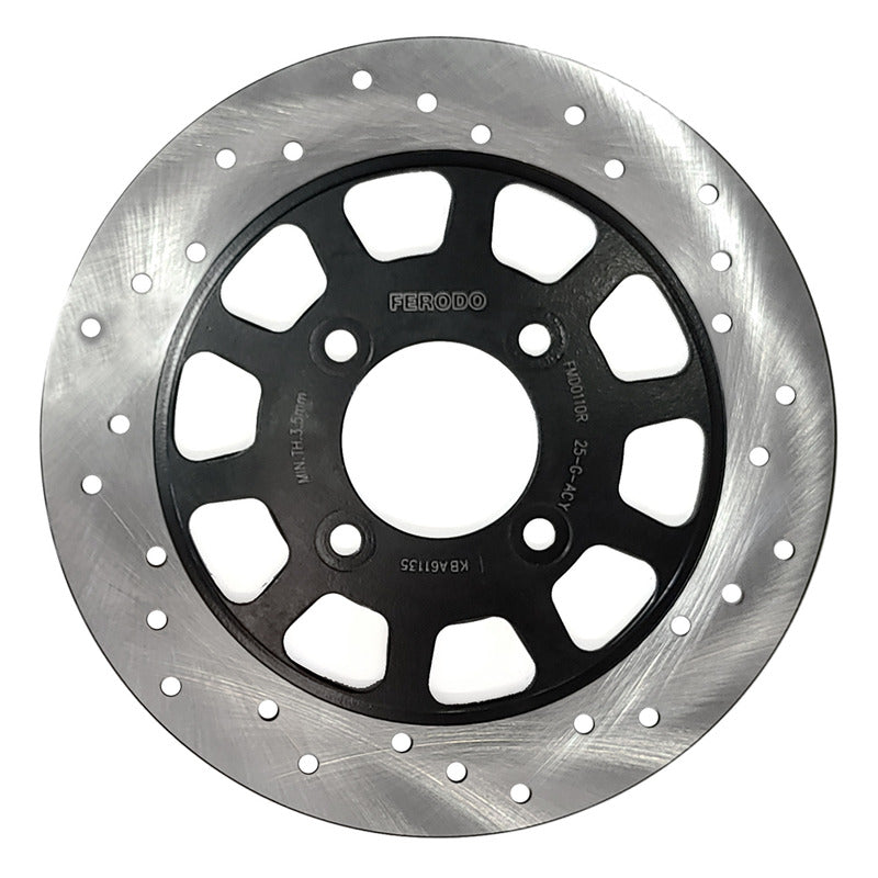 DISCO FRENO MOTO YAMAHA FMD0110R MAJESTY 125 /150 ANT. MBK