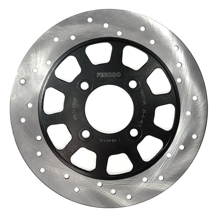 DISCO FRENO MOTO YAMAHA FMD0110R MAJESTY 125 /150 ANT. MBK