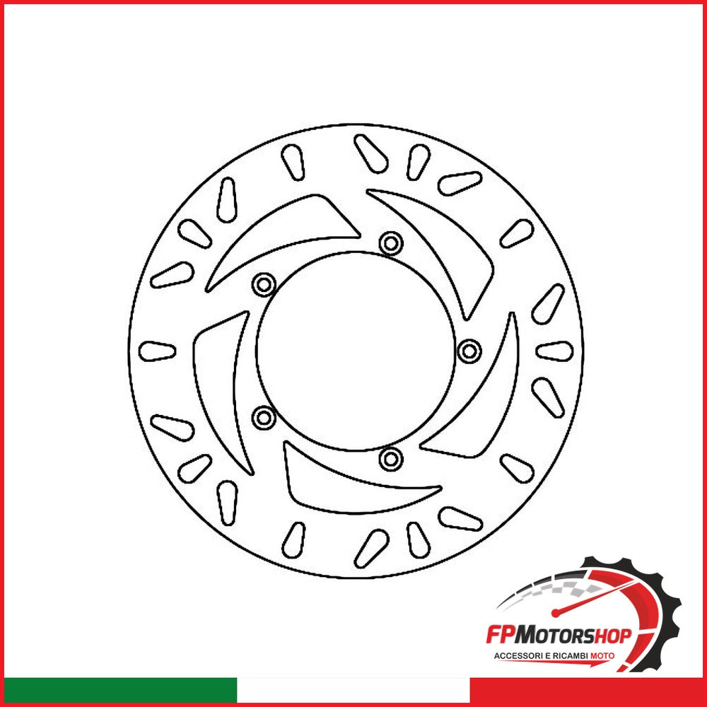 [FD037100] DISCO FRENO FMD0371R