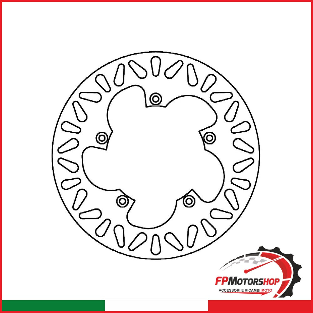 [FD044700] DISCO FRENO FMD0447R