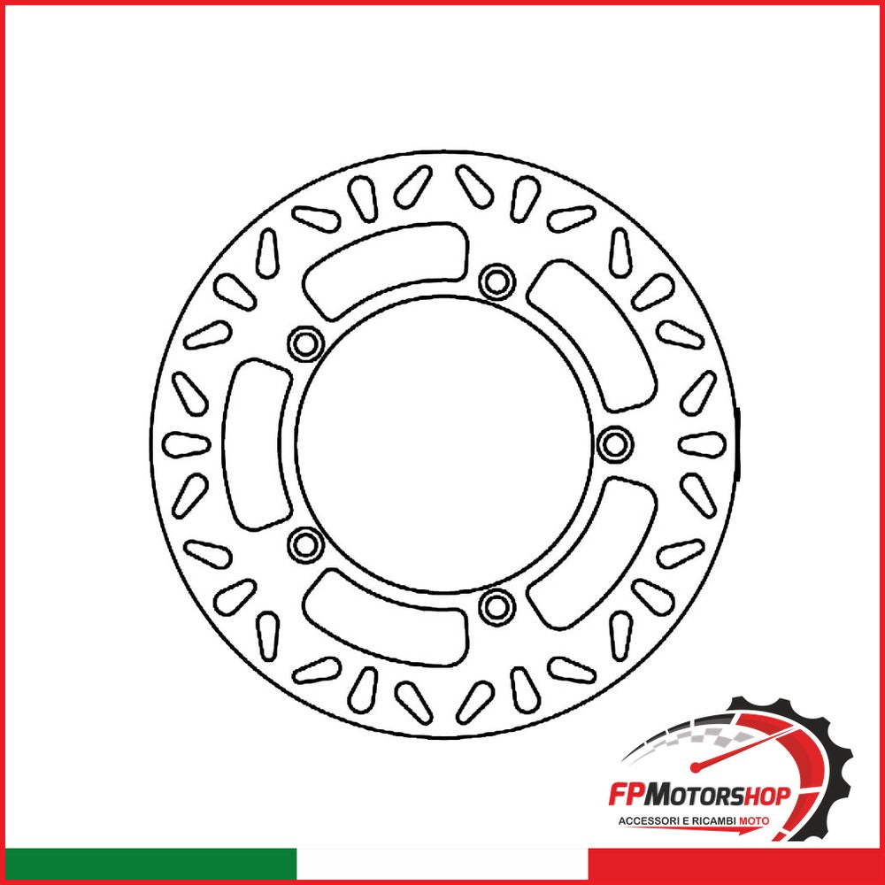 [FD044900] DISCO FRENO FMD0449R