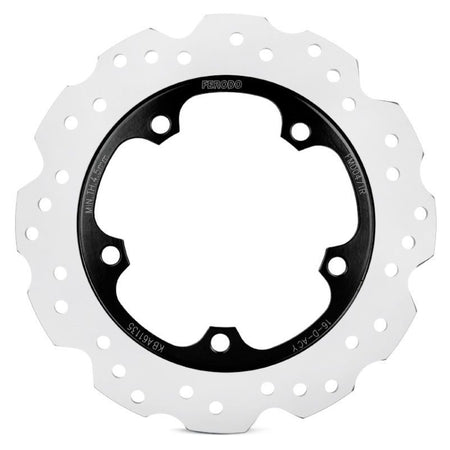DISCO FRENO MOTO HONDA FMD0471R NX 12- INTERGA POST.