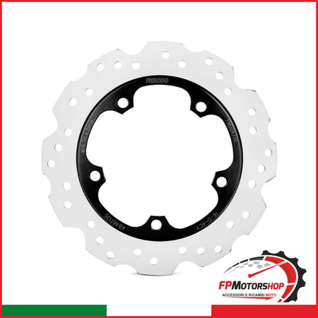 DISCO FRENO MOTO HONDA FMD0471R NX 12- INTERGA POST.