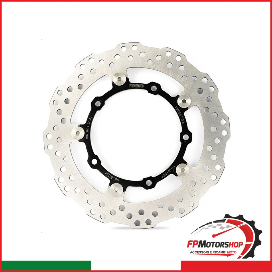 DISCO FRENO MOTO YAMAHA FMD0475RX MT07 TRACER XSR700 14- ANT. DAL 2014