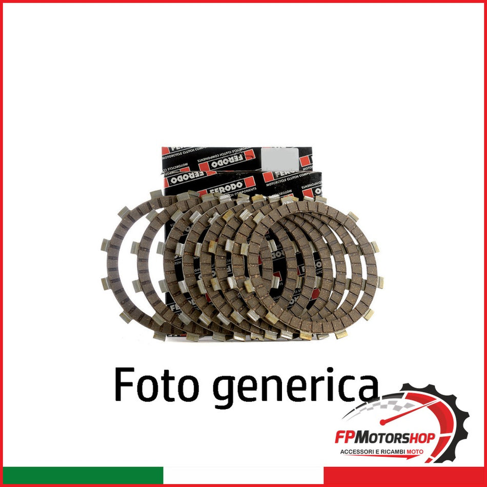 [FF016540] DISCHI FRIZ.CONDUTT. FCD0165