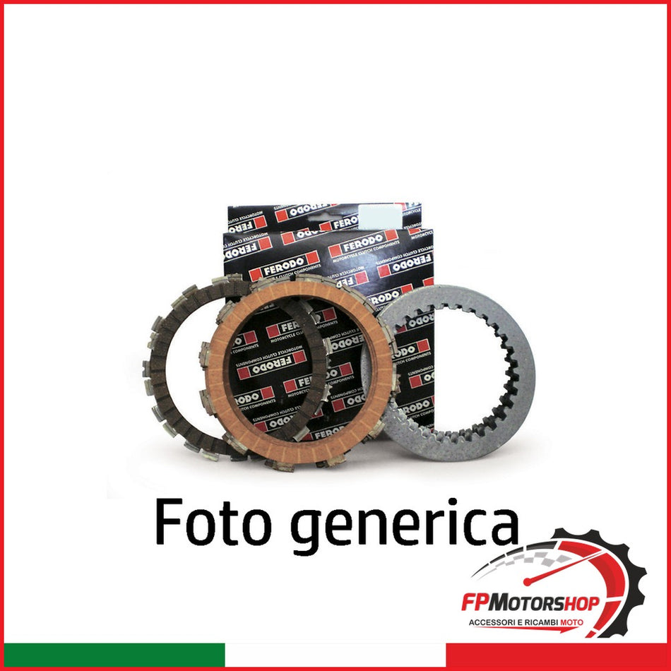 [FF045443] DISCHI FRIZ.COMPLETA FCS0454/3