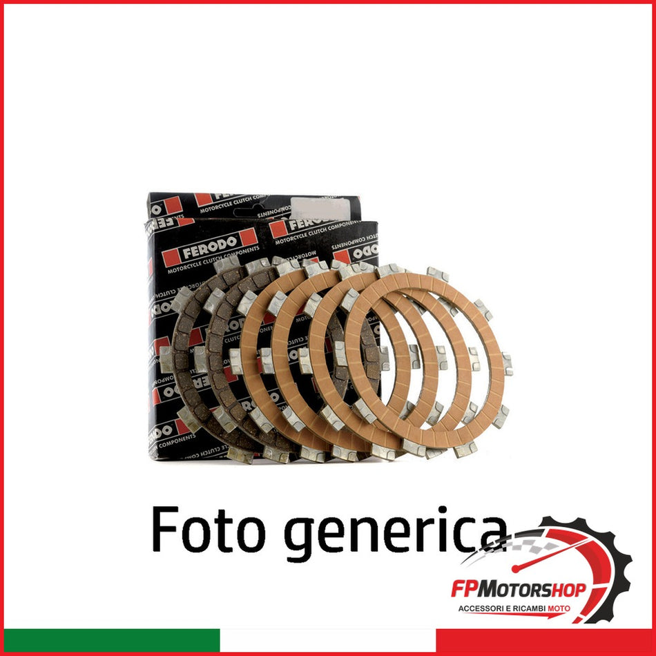 [FF052341] DISCHI FRIZ.CONDUTT. FCD0523/1