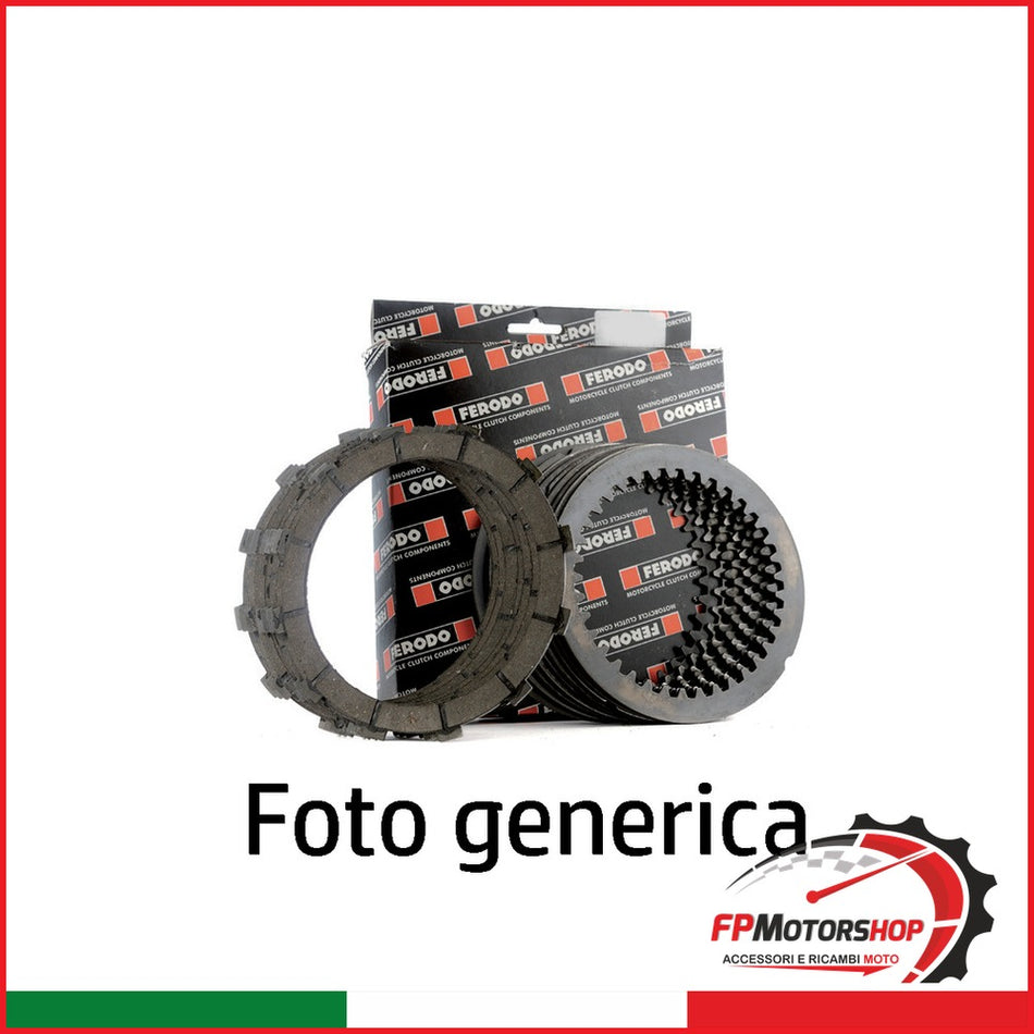 [FF061542] DISCHI FRIZ.COMPLETA FCS0615/2