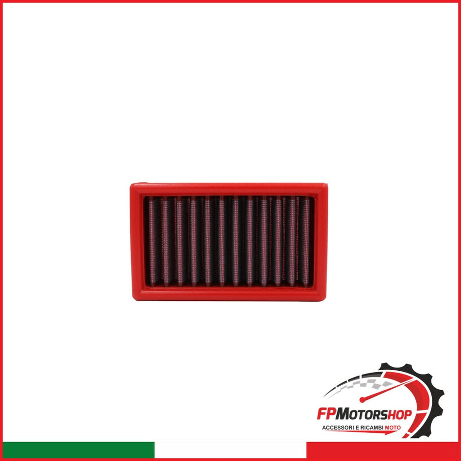 FILTRO ARIA SPORTIVOBMW R 1200 GS 04-12 BMW R 1200 GS 2004-2012 BMC BM101257 - foto brandizzata