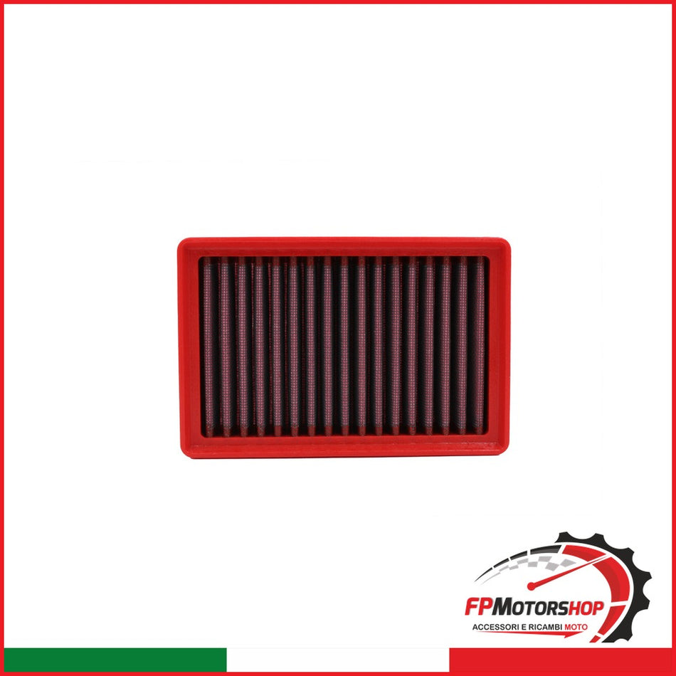 FILTRO ARIA SPORTIVOBMW R 1200 GS 13-18 BMW R 1200 GS 2013-2018 BMC BM101417 - foto brandizzata