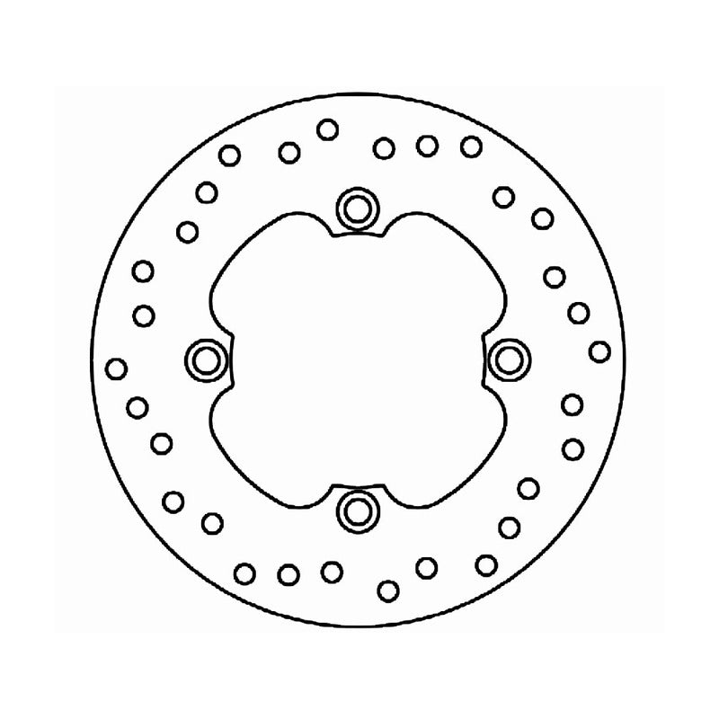 DISCO FRENO MOTO HONDA FMD0014R CBR600/1000R TRIUMPH