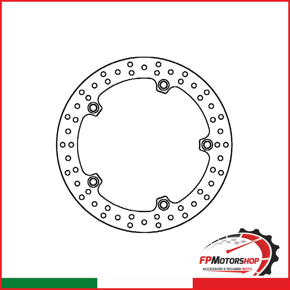 DISCO FRENO MOTO BMW FMD0075R R850/1150 POST