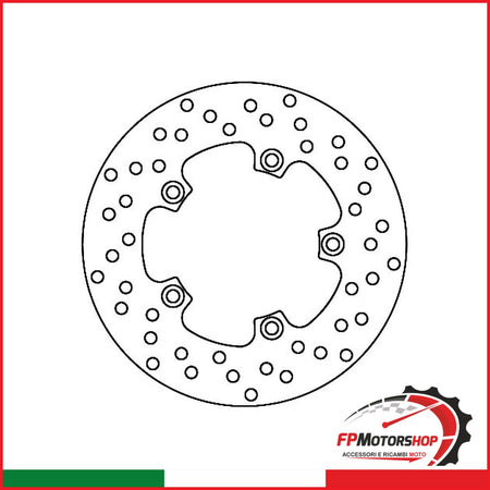 DISCO FRENO MOTO FMD0170R APRILIA BMW