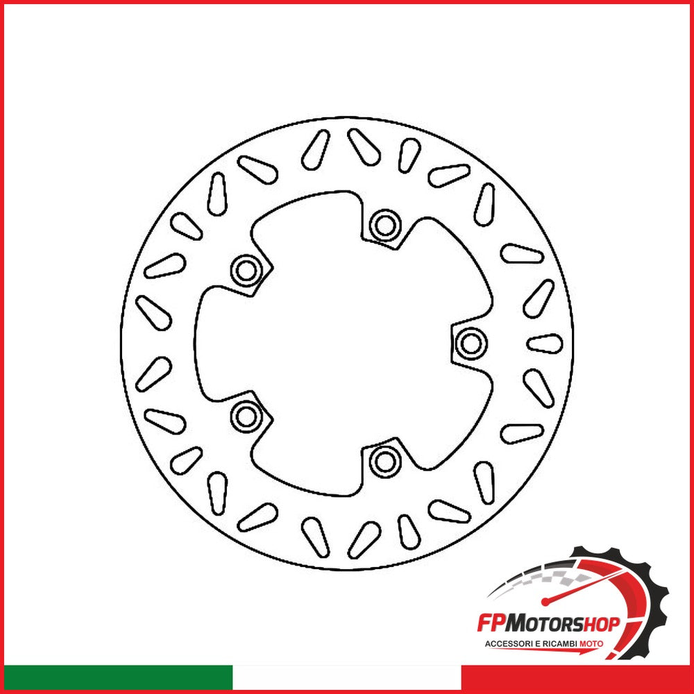 DISCO FRENO MOTO FMD0362R SUZUKI