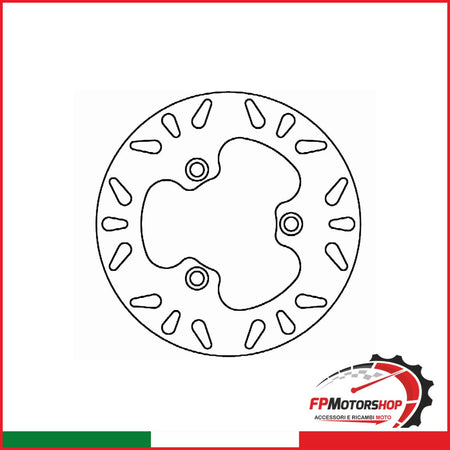 DISCO FRENO MOTO FMD0418R SYM