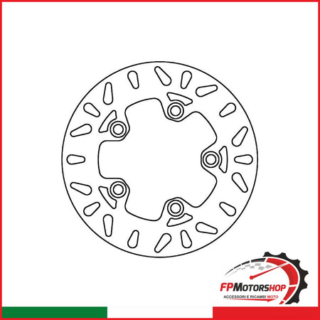DISCO FRENO MOTO SUZUKI FMD0421R AN BURGMAN 400 2007-2015
