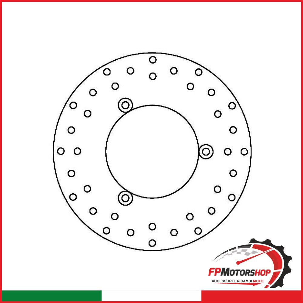 DISCO FRENO MOTO YAMAHA FMD0445R R X-MAX 2011-2014