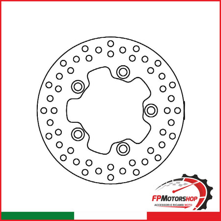 DISCO FRENO MOTO FMD0453R KYMCO