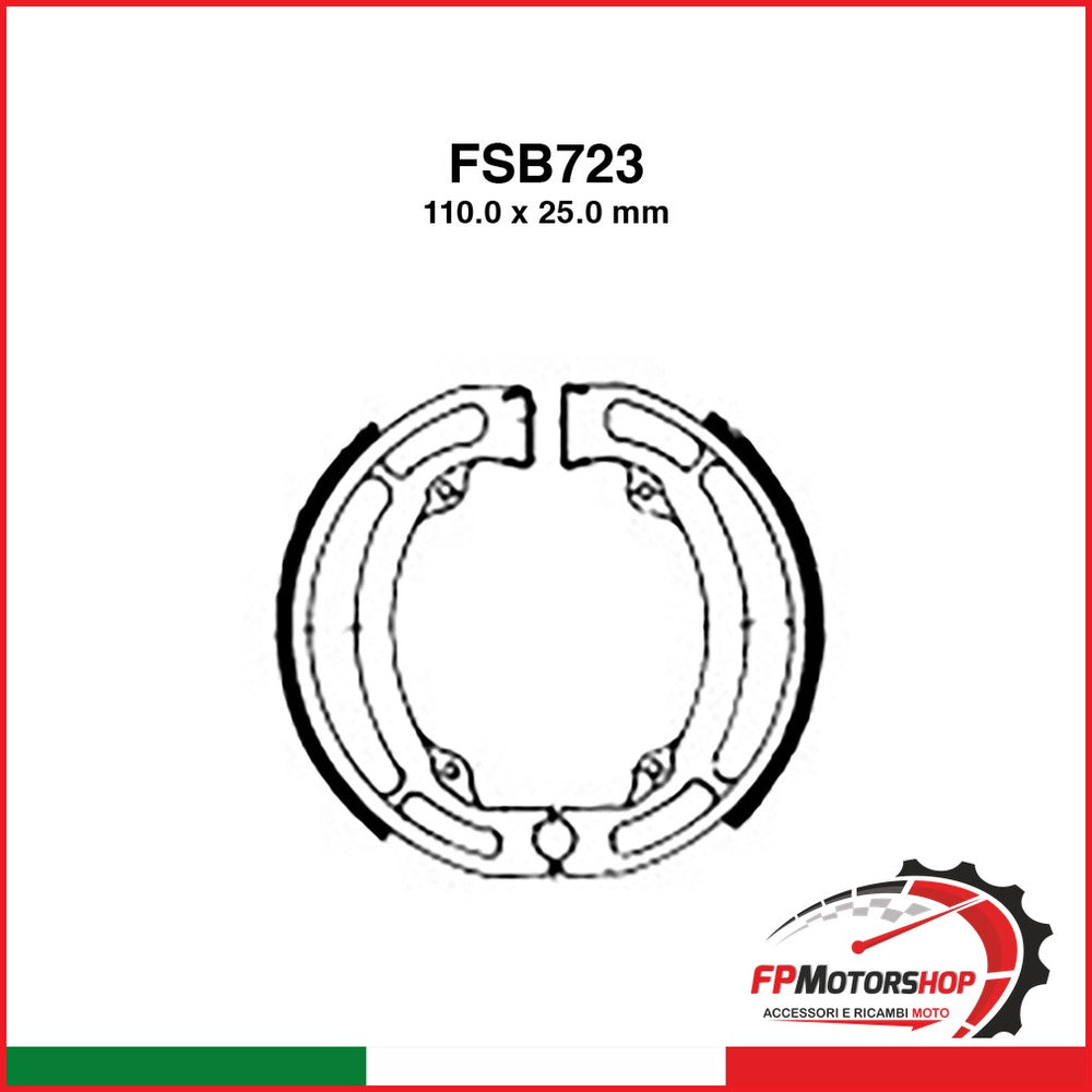 [FSB723] GANASCE FERODO FSB723