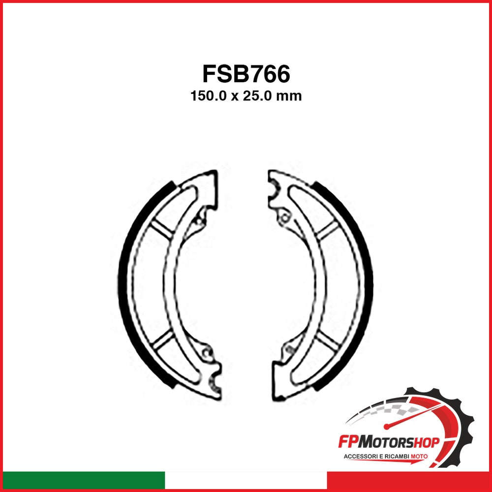 [FSB766] GANASCE FERODO FSB766