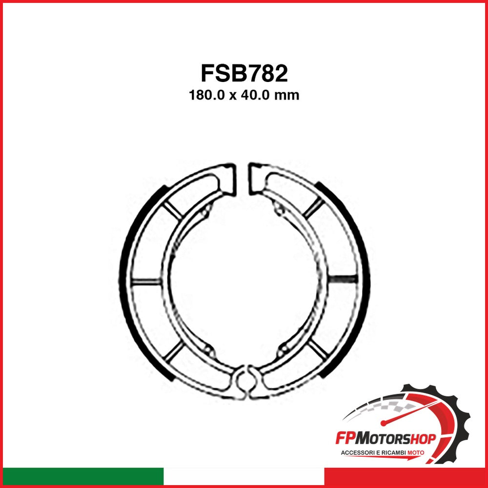 [FSB782] GANASCE FERODO FSB782