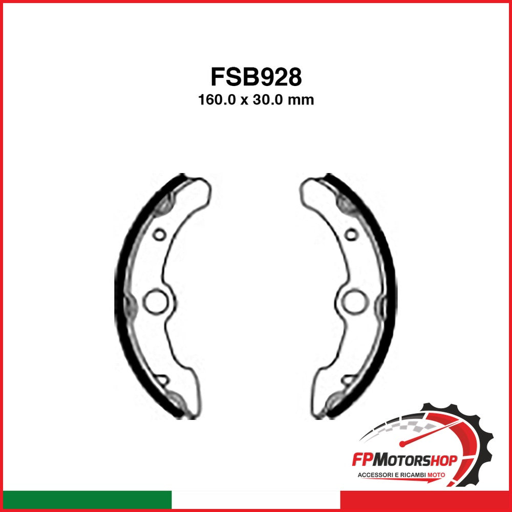 [FSB928] GANASCE FERODO FSB928