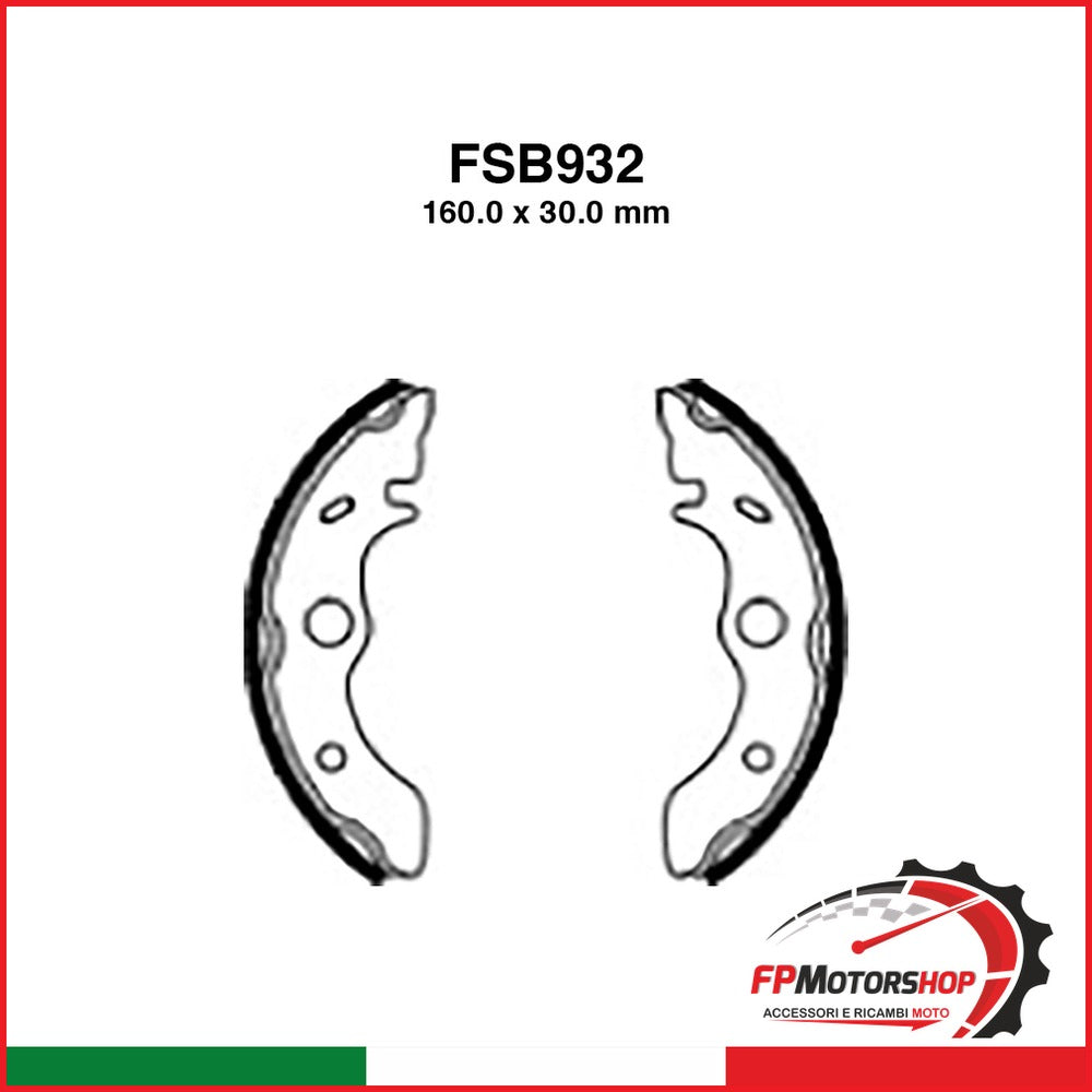 [FSB932] GANASCE FERODO FSB932