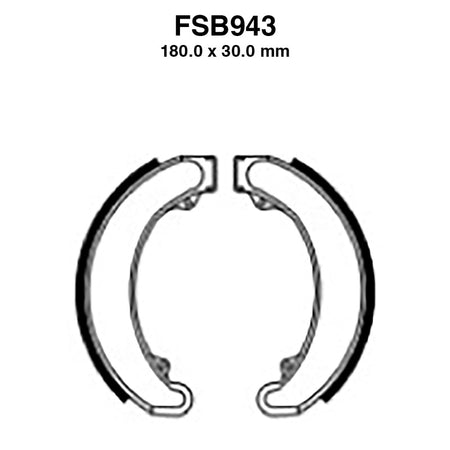 GANASCE FERODO FSB943 EBC