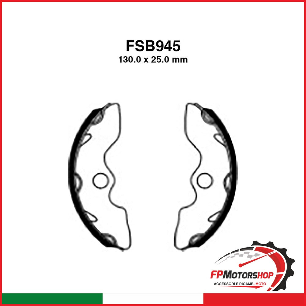 [FSB945] GANASCE FERODO FSB945