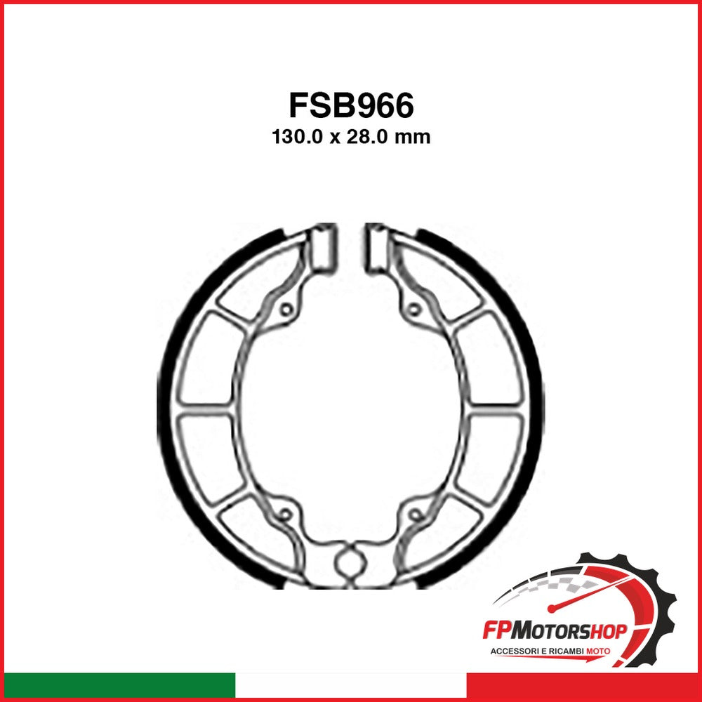[FSB966] GANASCE FERODO FSB966