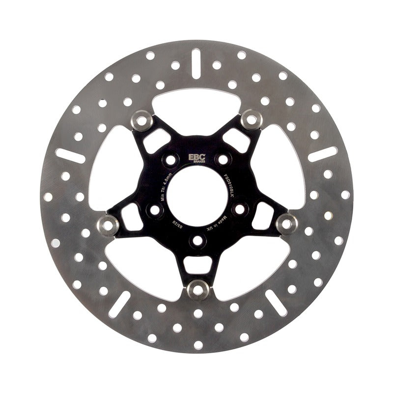 DISCO FRENO HD FSD010BLK EBC R8000102 - foto originale