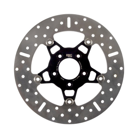 DISCO FRENO HD FSD010BLK EBC R8000102 - foto originale