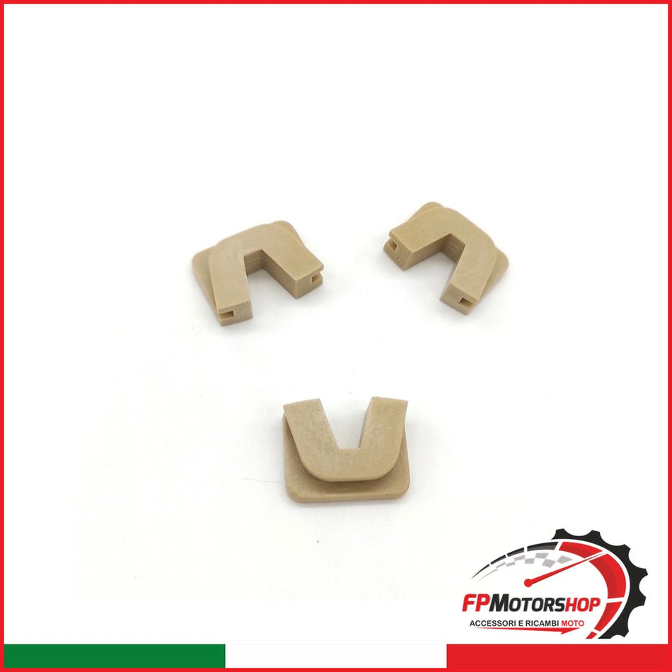 [G6000013] KIT CURSORI VARIATORE BANDO MINARELLI 50 3PZ