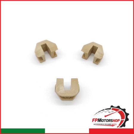 [G6000053] KIT CURSORI VARIATORE BANDO PIAGGIO LEADER 3PZ