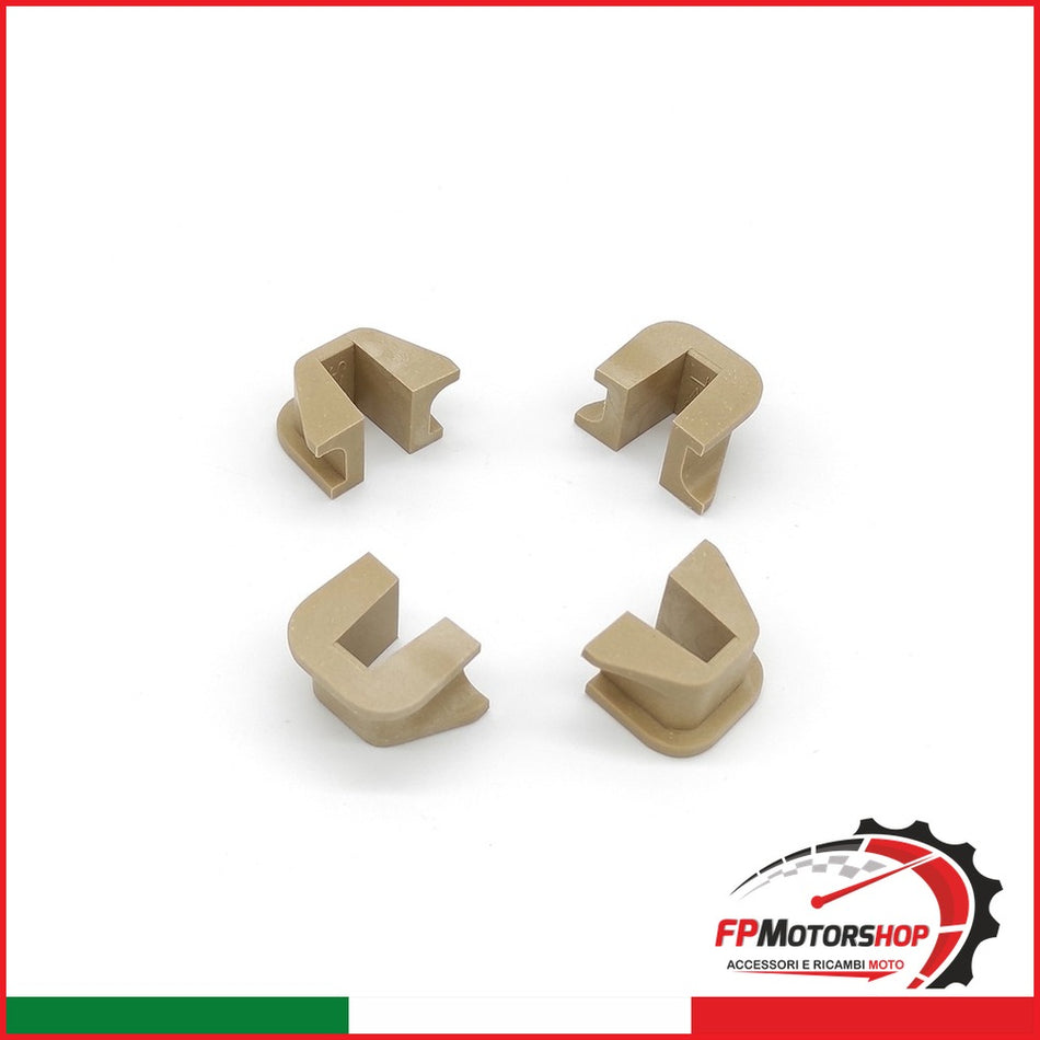 [G6000064] KIT CURSORI VARIATORE BANDO YAMAHA TMAX 04-12 4PZ
