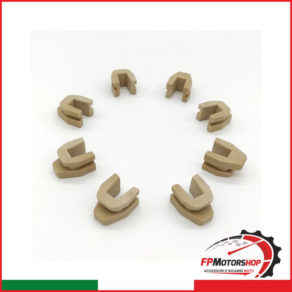 [G6000108] KIT CURSORI VARIATORE BANDO YAMAHA TMAX 530/560 8PZ