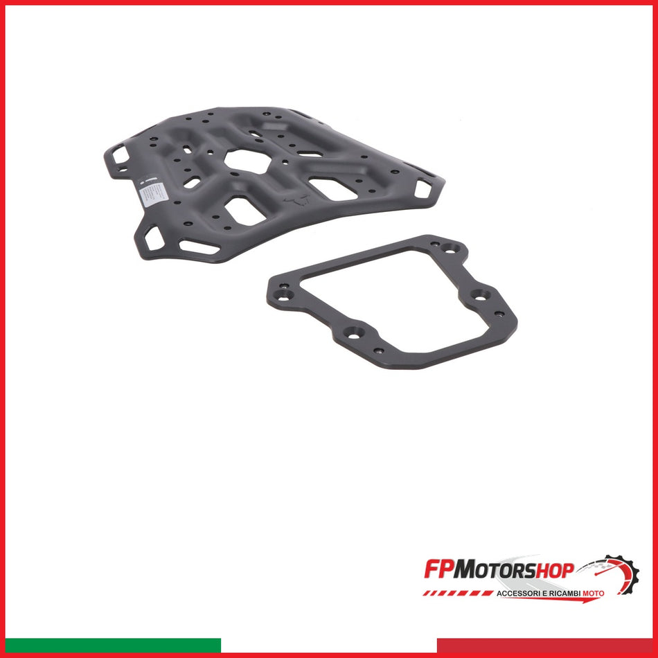 SW-Motech Portabagagli ADVENTURE-RACK Honda CRF1100L / Adv Sports (19-). GPT.01 - foto FP Motorshop