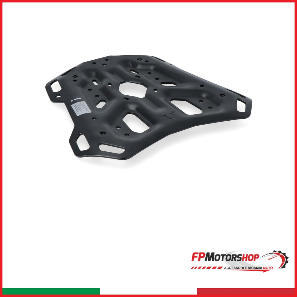 SW-Motech Portabagagli ADVENTURE-RACK R 1300 GS/Adv (23-). Supporto BMW baulett - foto FP Motorshop