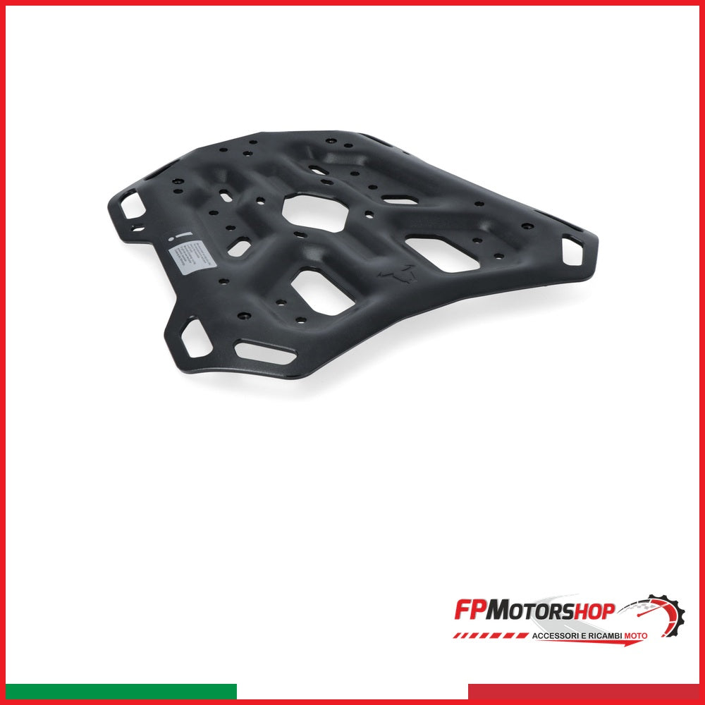 SW-Motech Portabagagli ADVENTURE-RACK R 1300 GS/Adv (23-). Supporto BMW baulett - foto FP Motorshop